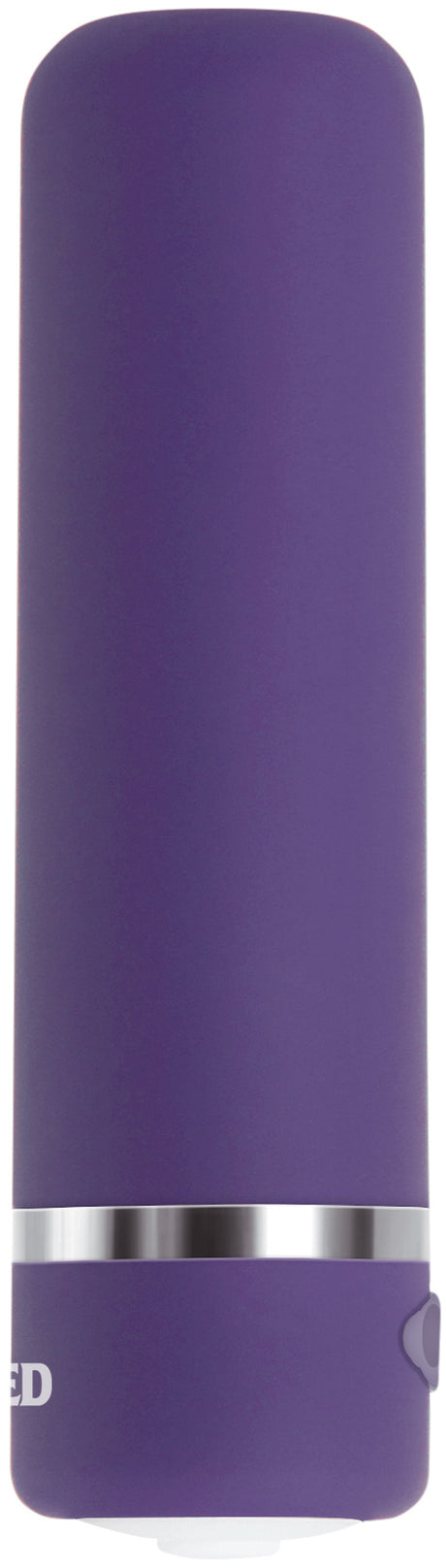 Evolved Novelties Purple Passion Petite Bullet Vibrator, 2.8 in - EN-RS-1004-2