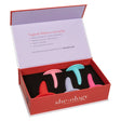 CalExotics She-Ology 5-Piece Wearable Vaginal Dilator Set - SE1338303