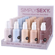 Classic Brands Simply Sexy Pheromone Hair & Body Mist Display — 26pc (3.35 oz) - SSY3200-99