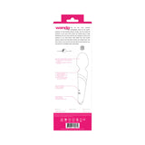 VeDO Wanda Rechargeable Wand — Foxy Pink - VI-W0109