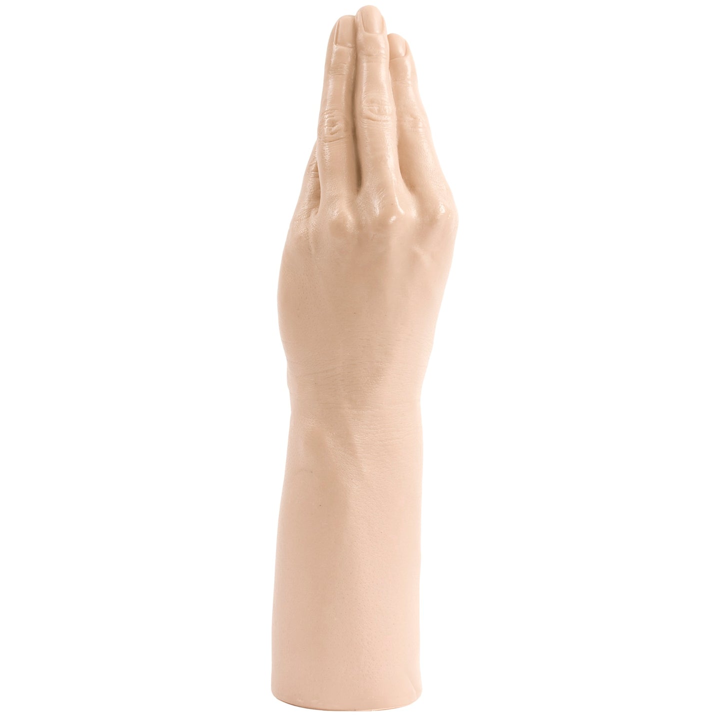 Belladonnas Magic Hand - White by Doc Johnson