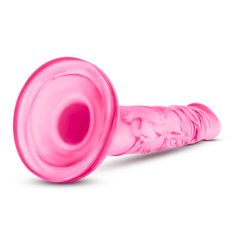 Blush Naturally Yours 5-Inch Mini Cock Dildo — Pink - BL-13610