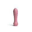 nsnovelties X & Os Love Dusty Mini Vibrator - Rose - NSN-0321-29