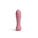 nsnovelties X & Os Love Dusty Mini Vibrator - Rose - NSN-0321-29