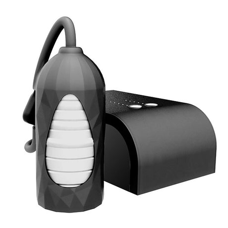 VeDO Hummer Super Suction Masturbator — Black - VI-Z0108