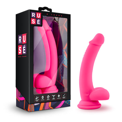 Ruse - D Thang - Hot Pink by Blush