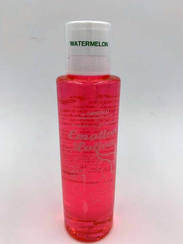 Emotion Lotion Watermelon Warming Lotion — 4 fl. oz. - PP231-17