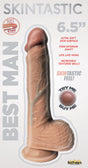 Hott Products Skinsations Skintastic Best Man Dildo, 6.5 in - HTP3132