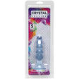 Crystal Jellies Anal Delight - Clear by Doc Johnson