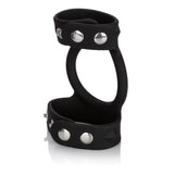 Silicone Tri-Snap C & B Cage by CalExotics