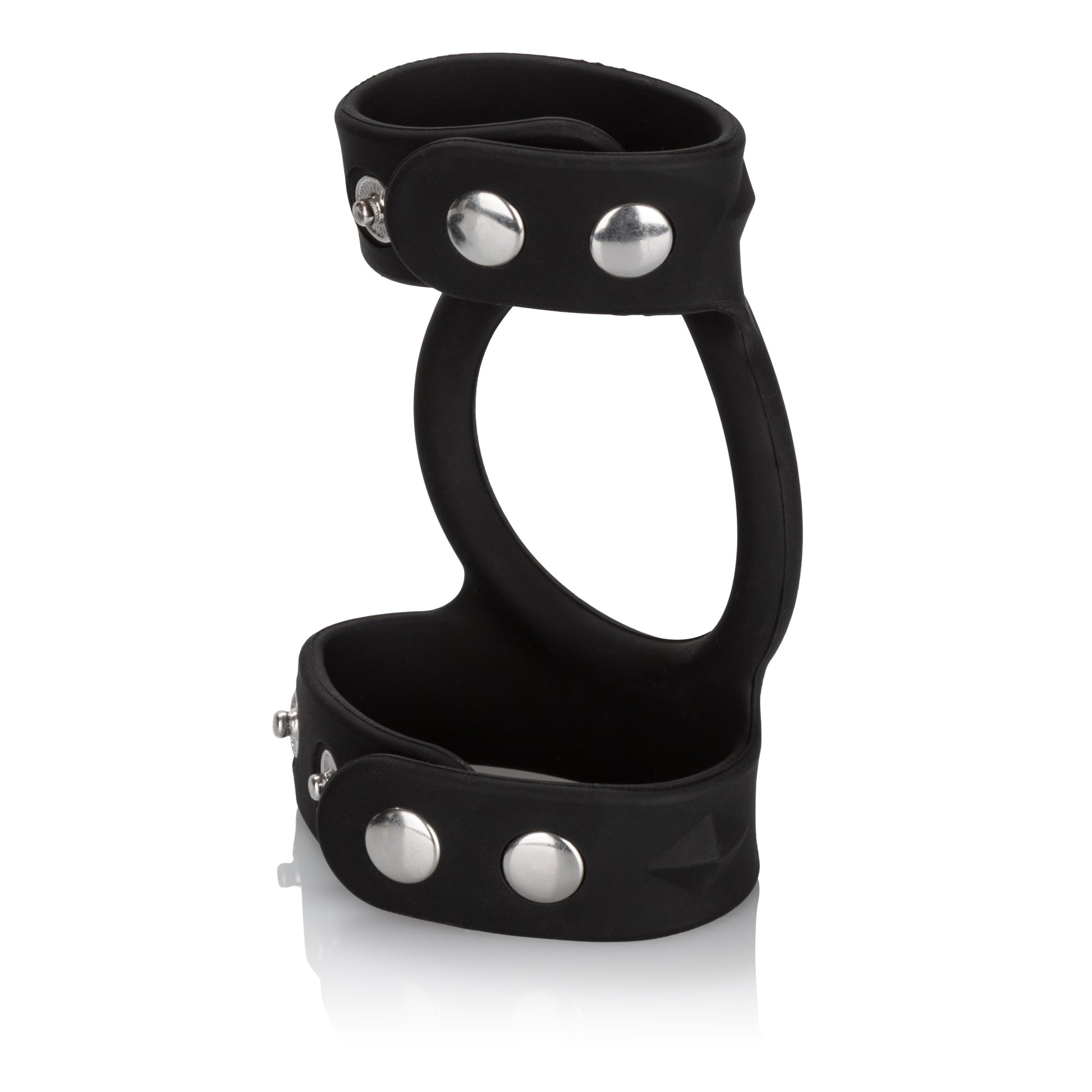 Silicone Tri-Snap C & B Cage by CalExotics