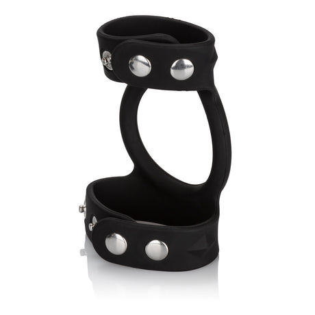 Silicone Tri-Snap C & B Cage by CalExotics