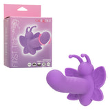First Time Rotating Venus Butterfly