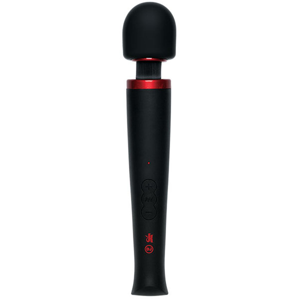 Doc Johnson Kink Rechargeable Power Wand - DJ2400-10-BX