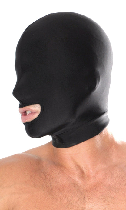 Fetish Fantasy Series Spandex Open Mouth Hood by Pipedream