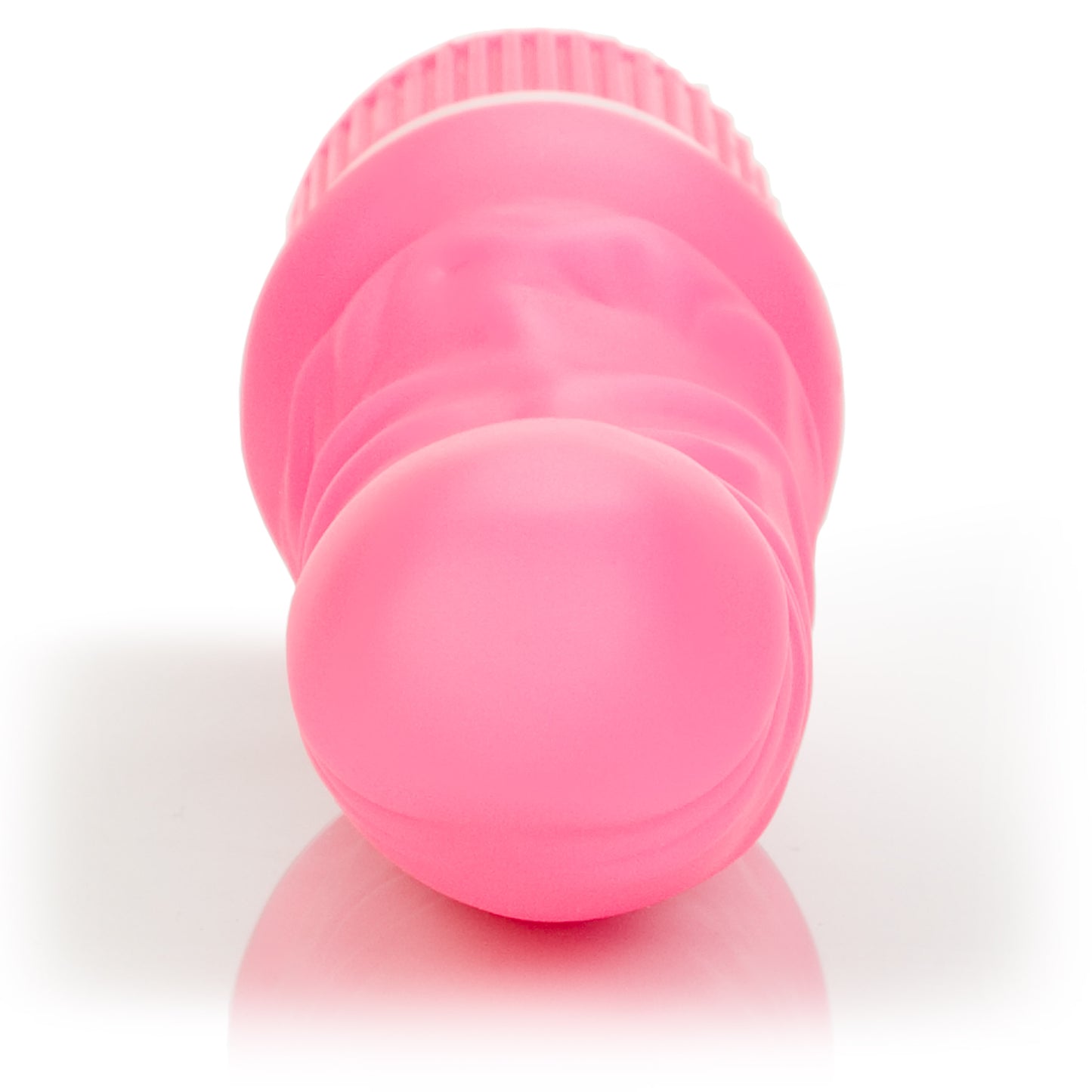 Spellbound Curved Jack - Pink by CalExotics