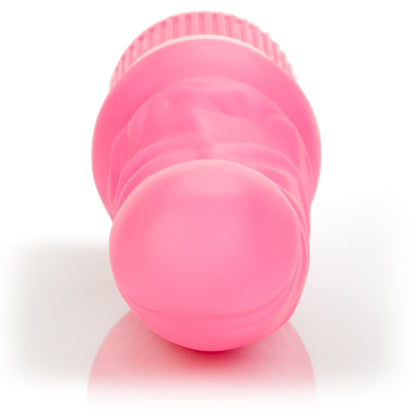 Spellbound Curved Jack - Pink by CalExotics
