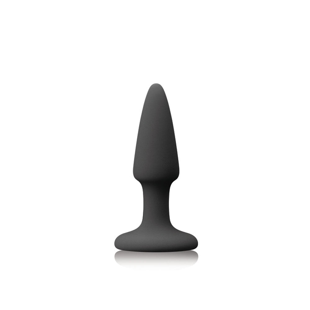 Colors Pleasures - Mini Plug - Black by nsnovelties