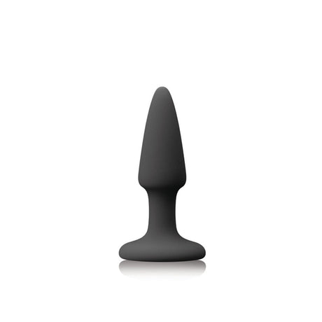 Colors Pleasures - Mini Plug - Black by nsnovelties