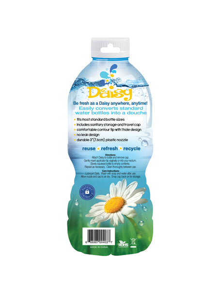 Rascal Boneyard Daisy Douche Adapter — Fits Standard Bottles - BY-0403-06