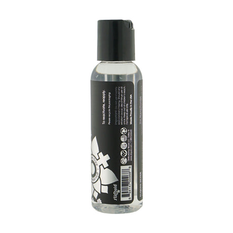Sliquid Naturals Silver Silicone Lubricant — 2.0 fl oz - SLIQ968