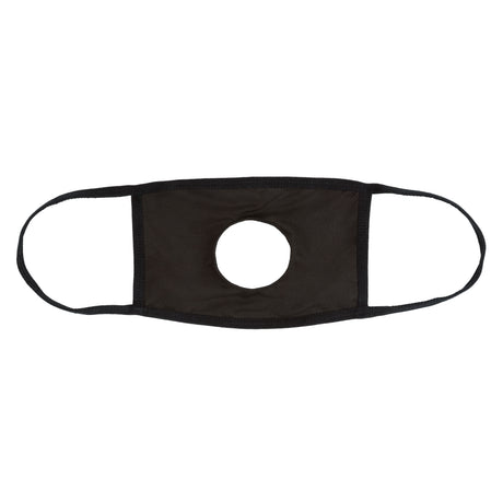 CalExotics BJ Open-Mouth Lingerie Mask — 98% Cotton - SE2740503