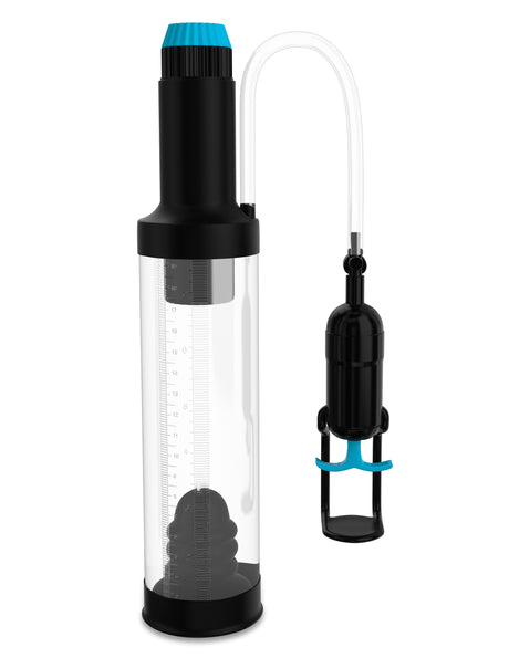 "Pump Worx Deluxe Head Job Vibrating Pump PD3291-23"