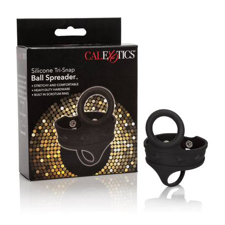 CalExotics Silicone Tri-Snap Ball Spreader - SE1413253