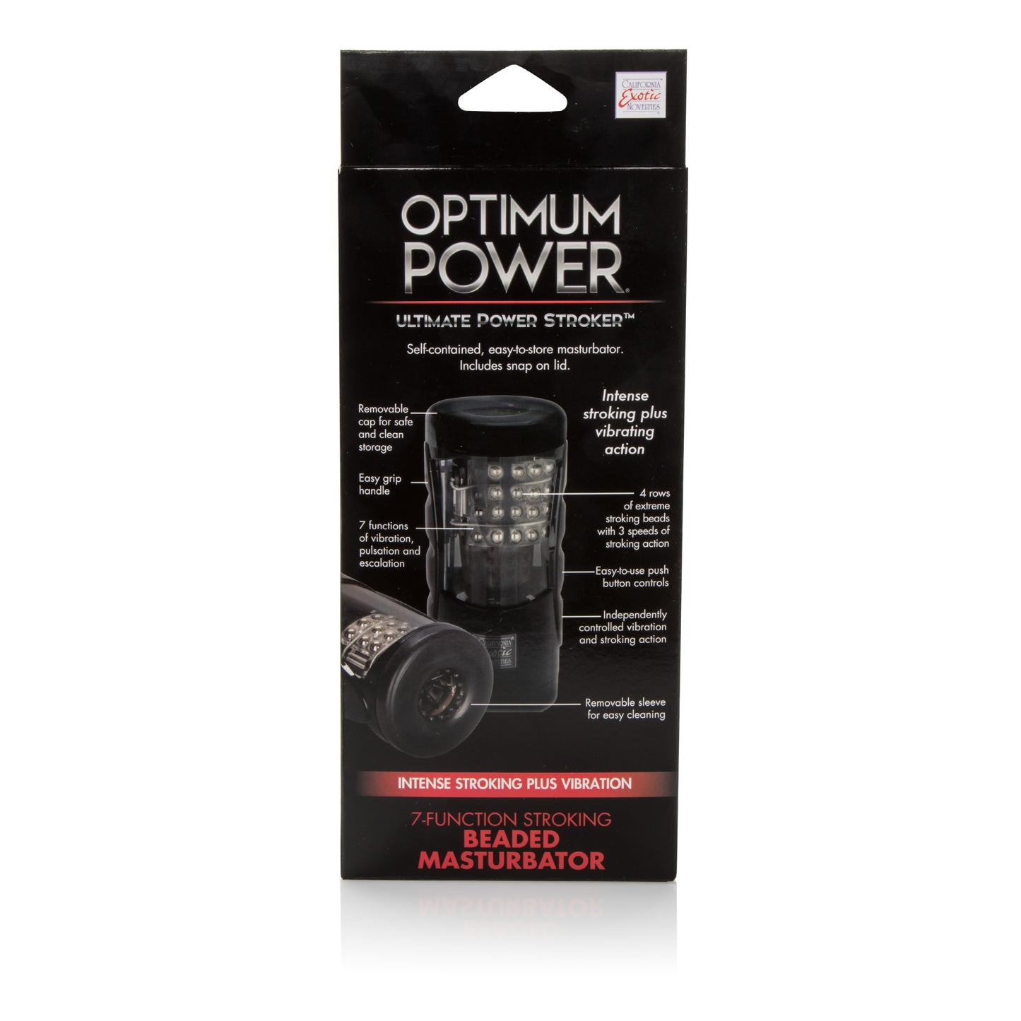 Optimum Power Ultimate Power Stroker by CalExotics
