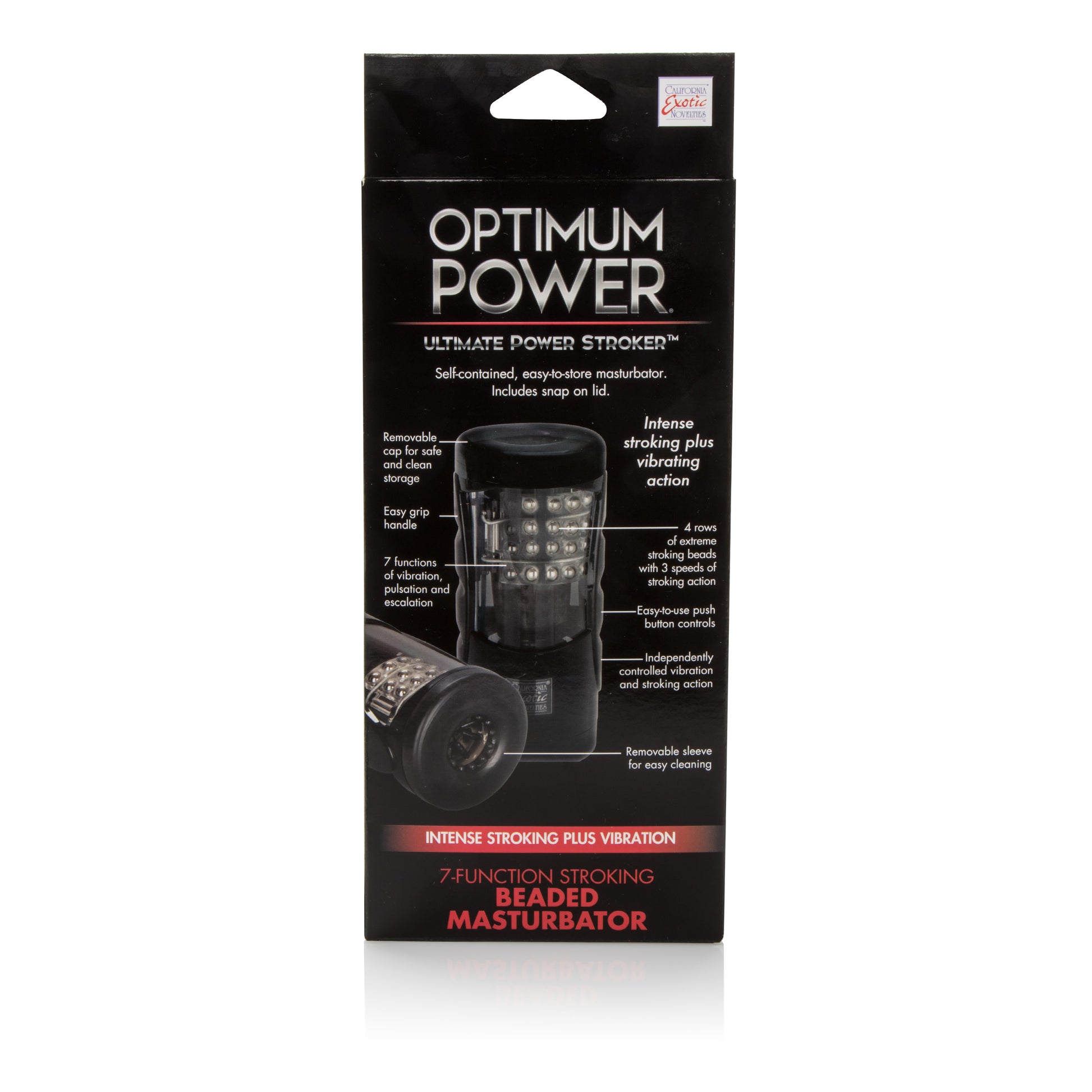 Optimum Power Ultimate Power Stroker by CalExotics