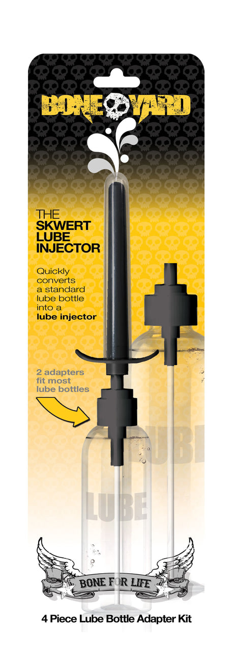 Rascal Skwert Lube Injector — 4-Pack (10cm Nozzles) - BY-0402