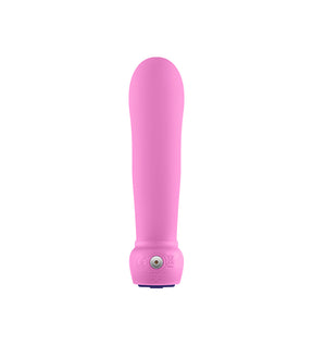 Femme Funn Sormi Bullet Vibrator — Pink, 4.8 in - FF-1048-01