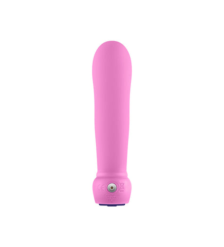 Femme Funn Sormi Bullet Vibrator — Pink, 4.8 in - FF-1048-01