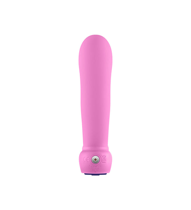 Femme Funn Sormi Bullet Vibrator — Pink, 4.8 in - FF-1048-01