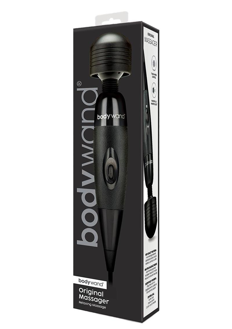 Bodywand Original Massager - Black