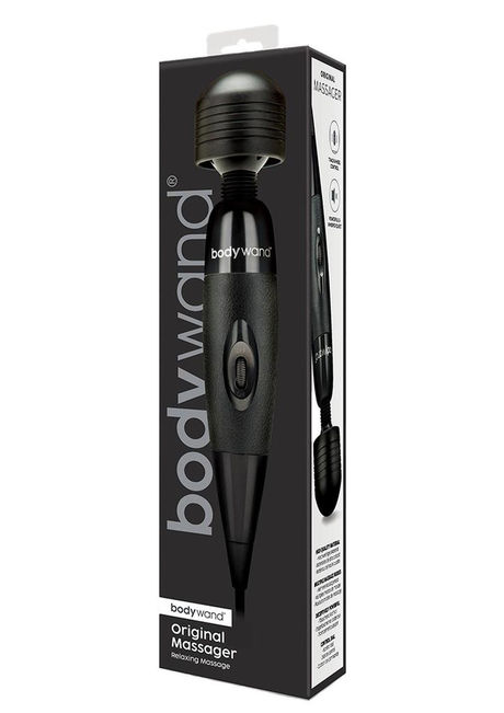 Bodywand Original Massager - Black