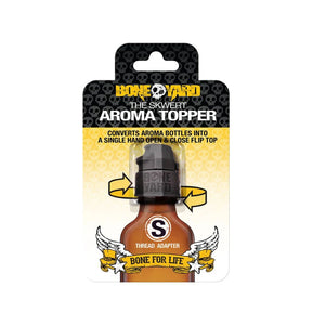 Rascal Skwert Aroma Topper Small — Bottle Thread Adapter — image 1