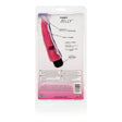 CalExotics Funky Jelly Vibe — 7.5-Inch Pink/Purple Vibrator - SE0642102