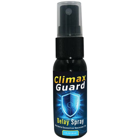 Body Action Climax Guard Male Climax Control Spray, 1 oz - BA-CG10