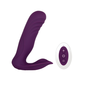 Evolved Novelties Velvet Hammer Wearable Massager - GX-RS-8935-2