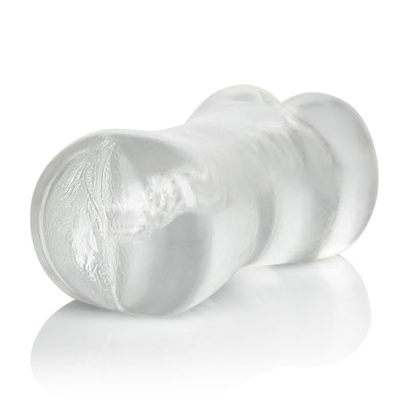 CalExotics Stroke It Tight Dual-Entry Stroker Sleeve - SE0912903