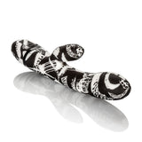 CalExotics Hype Dual Wand Rabbit Vibrator - Dual Motor, USB Rechargeable - SE4412353