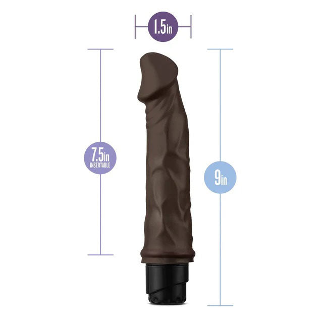 Dr. Skin Vibe 6 - Chocolate by Blush