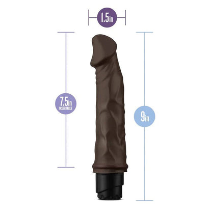 Dr. Skin Vibe 6 - Chocolate by Blush
