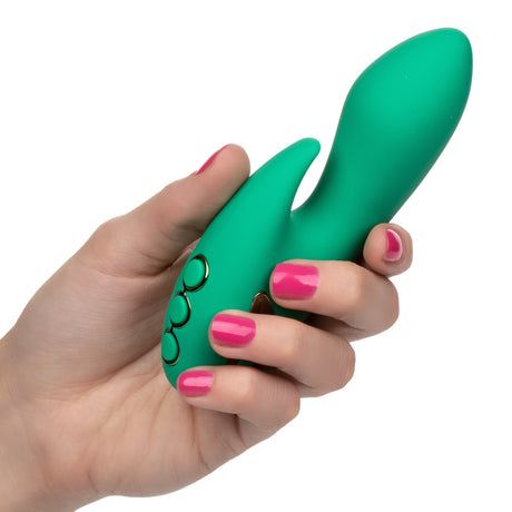 CalExotics California Dreaming Sierra Sensation Travel Rabbit Vibrator - SE4349153
