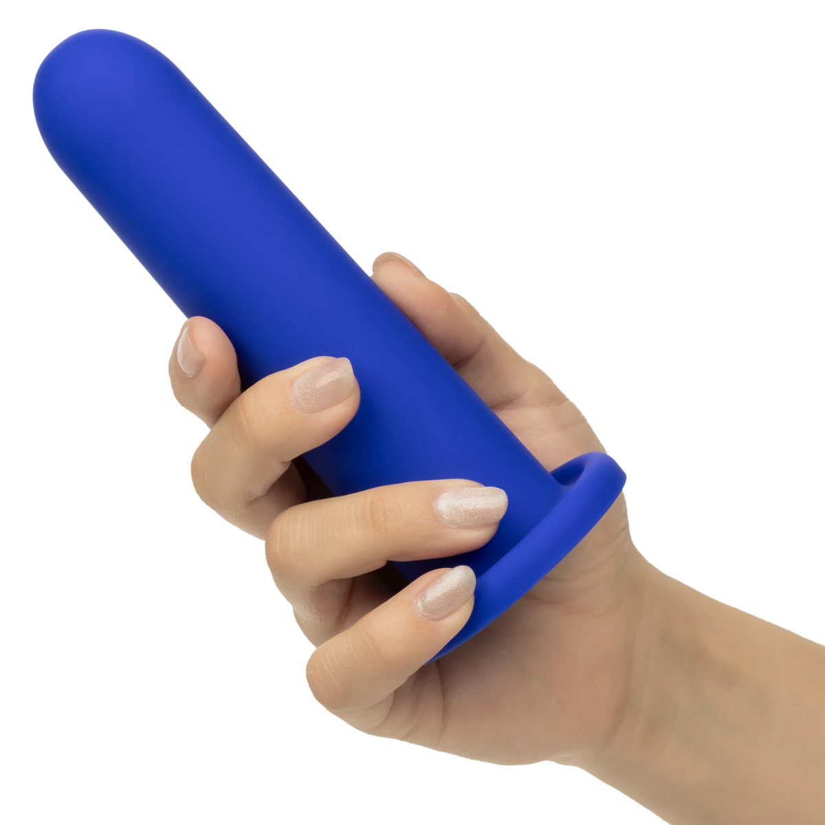 CalExotics 2-Piece Intermediate Silicone Dilator Set — Multi - SE1330203