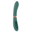Evolved Novelties Chick Flick Mint Dual-Motor G-Spot Vibrator, 9.44" - EN-RS-4943-2