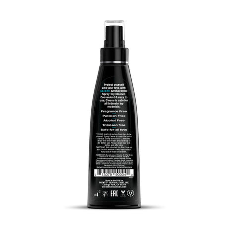 Wicked Sensual Care Cleene Antibacterial Toy Cleaner, 4 fl oz - WS-90004