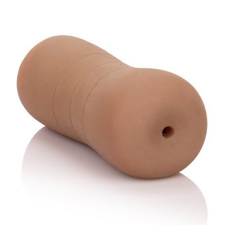 CalExotics Steamy Affair Pureskin Masturbating Sleeve — 4.75 in - SE0883353