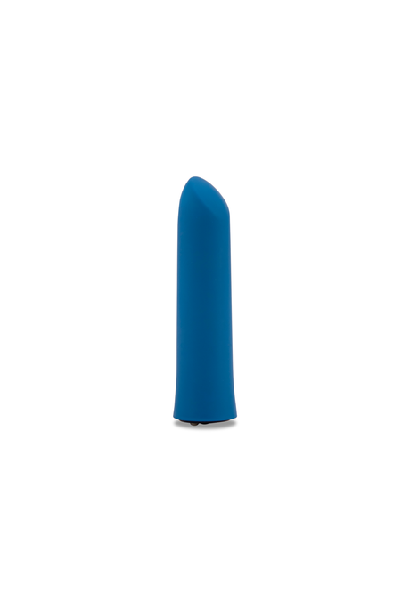 Nu Sensuelle Iconic Bullet Vibrator — Deep Turquoise - BT-W82DTQ